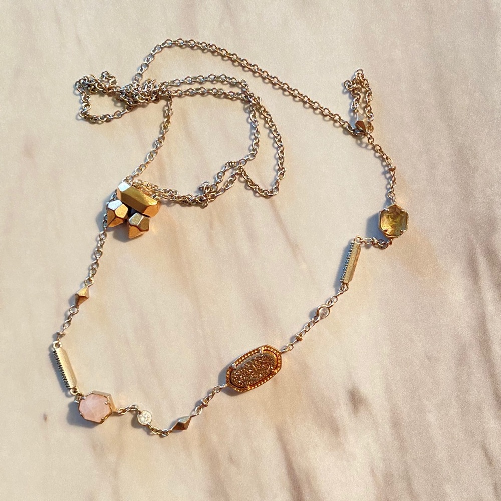 Kendra Scott Maddie Adjustable Necklace